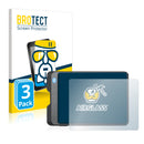 3X Nano Glass Screen Protectors for SecuX W20