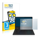 3X Nano Glass Screen Protectors for Geo GeoFlex 110