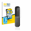 3X Nano Glass Screen Protectors for Benjie K9