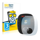 3x BROTECT AirGlass Matte Glass Screen Protector for ISDT T8