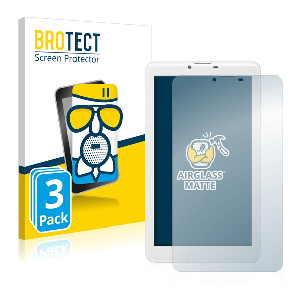 3x BROTECT AirGlass Matte Glass Screen Protector for Vasco Translator Premium (7)