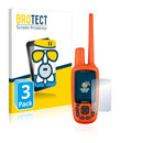 3x BROTECT AirGlass Matte Glass Screen Protector for Garmin Astro 900