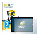 3x BROTECT AirGlass Matte Glass Screen Protector for Chuwi UBook Pro