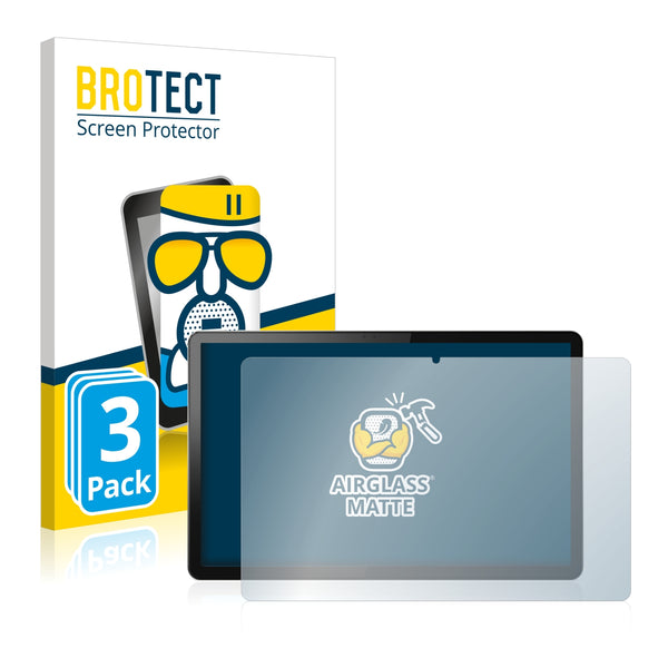 3x BROTECT Matte Screen Protector for Lenovo Tab P11 5G