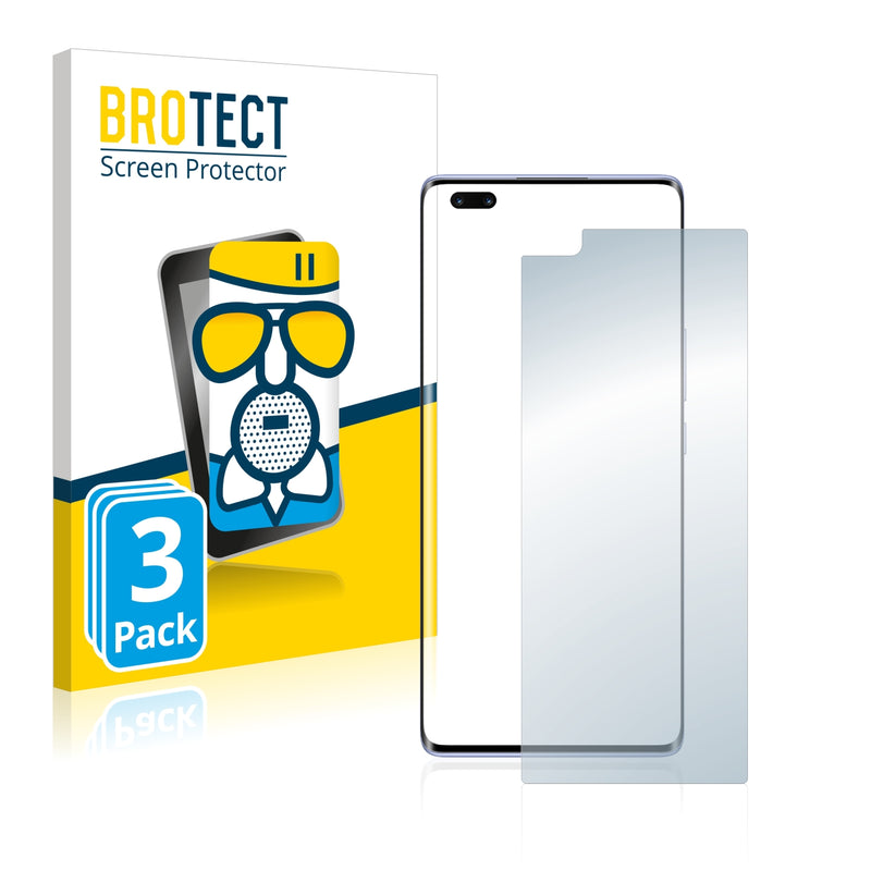 3x BROTECT Matte Screen Protector for Huawei Nova 9 Pro