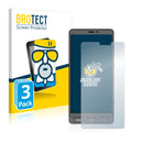 3x BROTECT Matte Screen Protector for Olympia Neo Smartphone