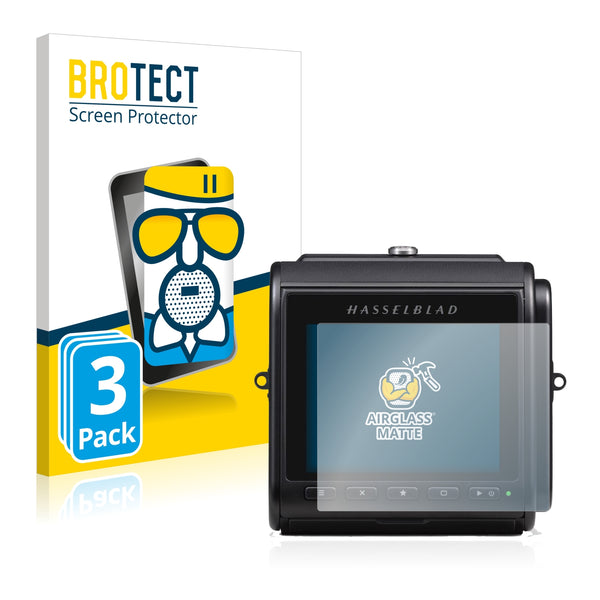 3x BROTECT Matte Screen Protector for Hasselblad 907X 50C