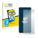 3x BROTECT Matte Screen Protector for Infinix Note 11 Pro