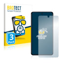 3x BROTECT Matte Screen Protector for Vivo T1