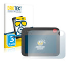 3x BROTECT Matte Screen Protector for Doosan Robotics Tableau