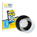 3x BROTECT Matte Screen Protector for Shortcut Labs Flic Twist