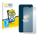 3x BROTECT AirGlass Matte Glass Screen Protector for Philips PH2