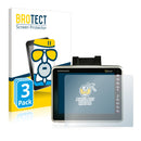 3x BROTECT AirGlass Matte Glass Screen Protector for Datalogic Rhino II 12.1