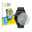 3x BROTECT AirGlass Matte Glass Screen Protector for Lilliput Panelmaster 793 7