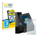 3x BROTECT AirGlass Matte Glass Screen Protector for Creality CR-6 MAX