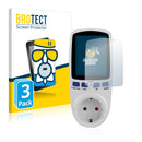 3x Anti-Glare Screen Protector for MECHEER ?JK-PM01