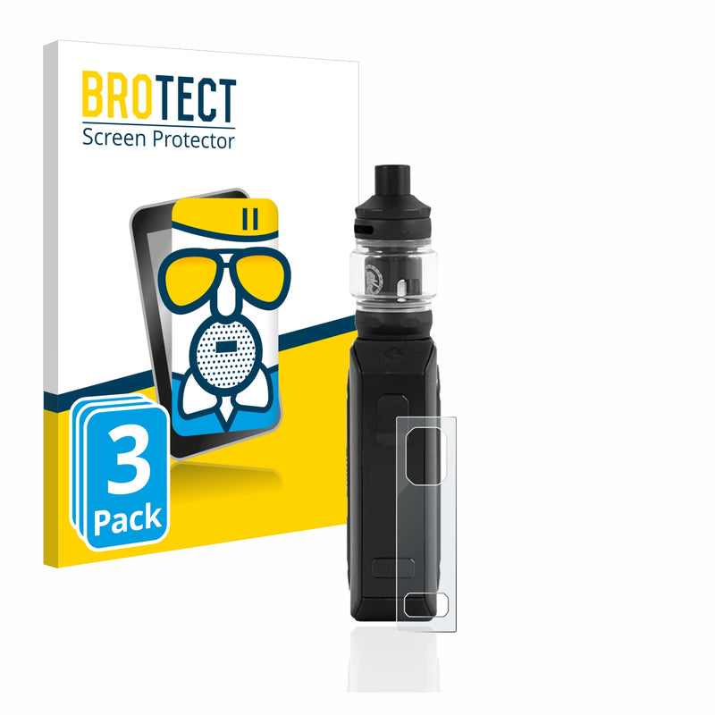 3x Anti-Glare Screen Protector for GeekVape Aegis Mini 2 M100
