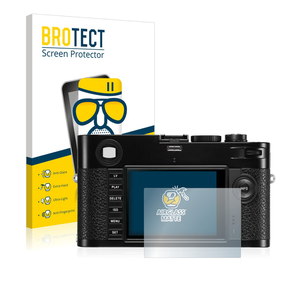 BROTECT Matte Screen Protector for Leica M (Typ 240)