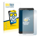 BROTECT AirGlass Matte Glass Screen Protector for Samsung Galaxy Tab Active SM-T365