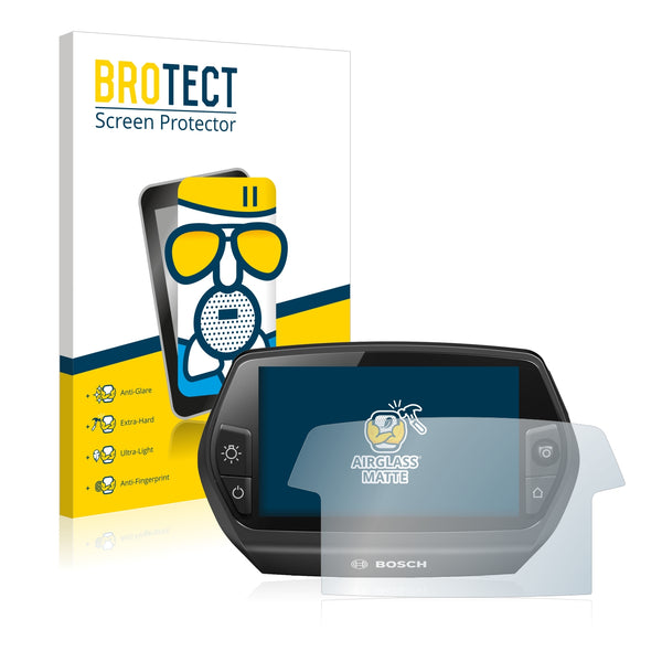 BROTECT AirGlass Matte Glass Screen Protector for Bosch Nyon (E-Bike Display)
