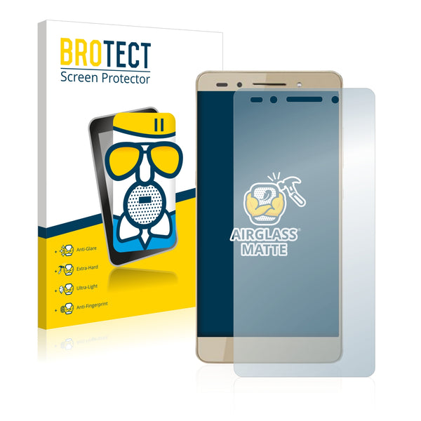BROTECT AirGlass Matte Glass Screen Protector for Honor 7