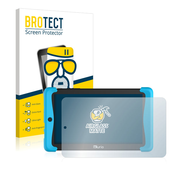 BROTECT AirGlass Matte Glass Screen Protector for Kurio Tab 2 Motion 7