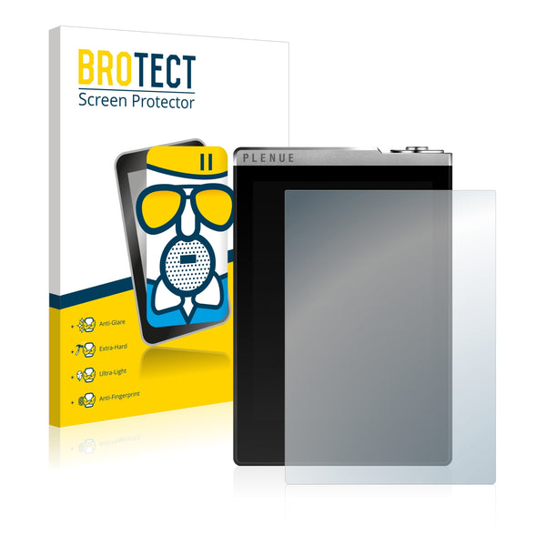 BROTECT AirGlass Matte Glass Screen Protector for Cowon Plenue D