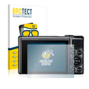 BROTECT AirGlass Matte Glass Screen Protector for Canon PowerShot SX730 HS