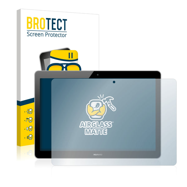 BROTECT AirGlass Matte Glass Screen Protector for Huawei MediaPad T3 10