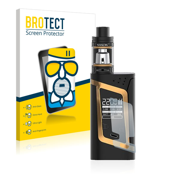 BROTECT AirGlass Matte Glass Screen Protector for Smok Alien 220W