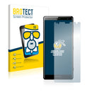BROTECT AirGlass Matte Glass Screen Protector for Sony Xperia XZ2