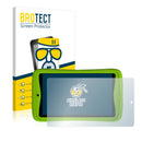 BROTECT AirGlass Matte Glass Screen Protector for Tablette Gulli V3