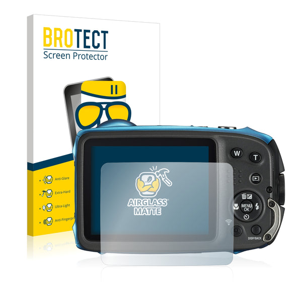 BROTECT AirGlass Matte Glass Screen Protector for FujiFilm FinePix XP130