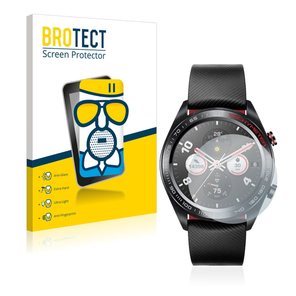BROTECT AirGlass Matte Glass Screen Protector for Honor Watch Magic