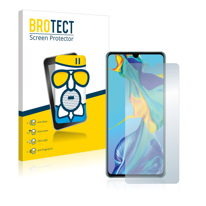 BROTECT AirGlass Matte Glass Screen Protector for Huawei P30