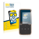 BROTECT AirGlass Matte Glass Screen Protector for Intenso Video Scooter
