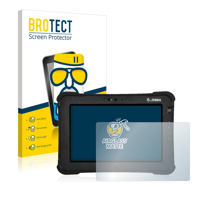 BROTECT Matte Screen Protector for Zebra XSlate L10