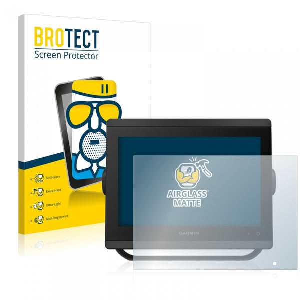 Anti-Glare Screen Protector for Garmin GPSMAP 8410 XSV