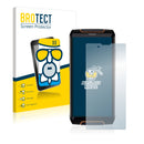 BROTECT AirGlass Matte Glass Screen Protector for Cubot King Kong 3