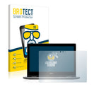 BROTECT AirGlass Matte Glass Screen Protector for Dell Latitude 3390 2-in-1 (two cameras)