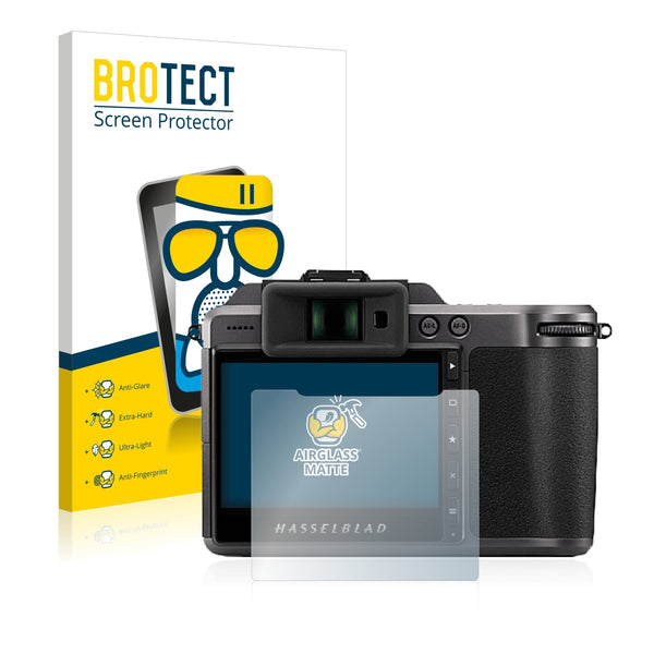 BROTECT AirGlass Matte Glass Screen Protector for Hasselblad X1D II 50C