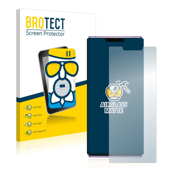 BROTECT AirGlass Matte Glass Screen Protector for Huawei Mate 30 Pro