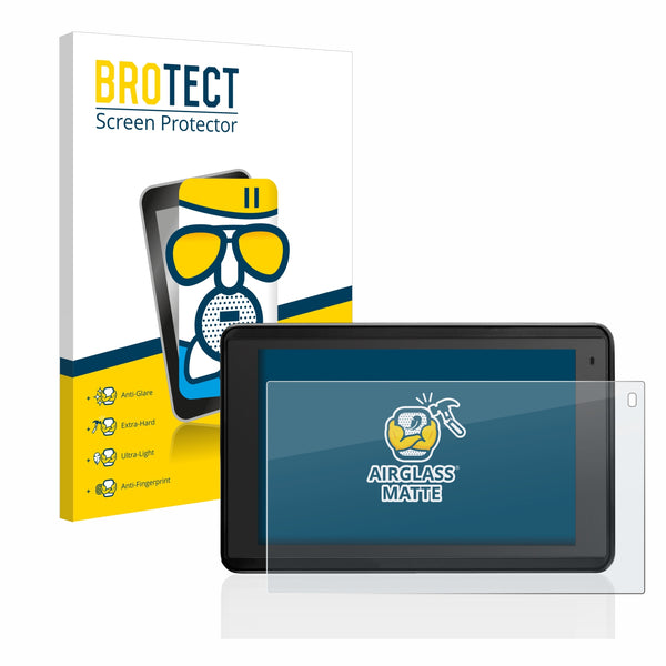 Anti-Glare Screen Protector for Garmin Aera 660
