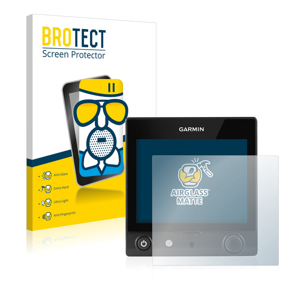 BROTECT AirGlass Matte Glass Screen Protector for Garmin G5