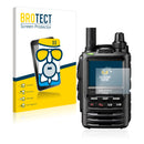 BROTECT AirGlass Matte Glass Screen Protector for Yaesu FT-3D