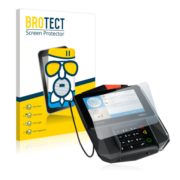Screen Protector Pos System Screen Protectors for POS Terminals - ScreenShield