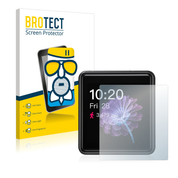 BROTECT AirGlass Matte Glass Screen Protector for FiiO M5
