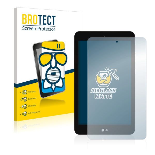 BROTECT AirGlass Matte Glass Screen Protector for LG G Pad 8.0