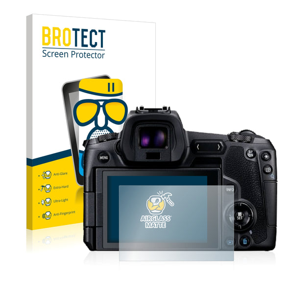BROTECT AirGlass Matte Glass Screen Protector for Canon EOS RA