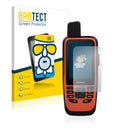 BROTECT AirGlass Matte Glass Screen Protector for Garmin GPSMAP 86i
